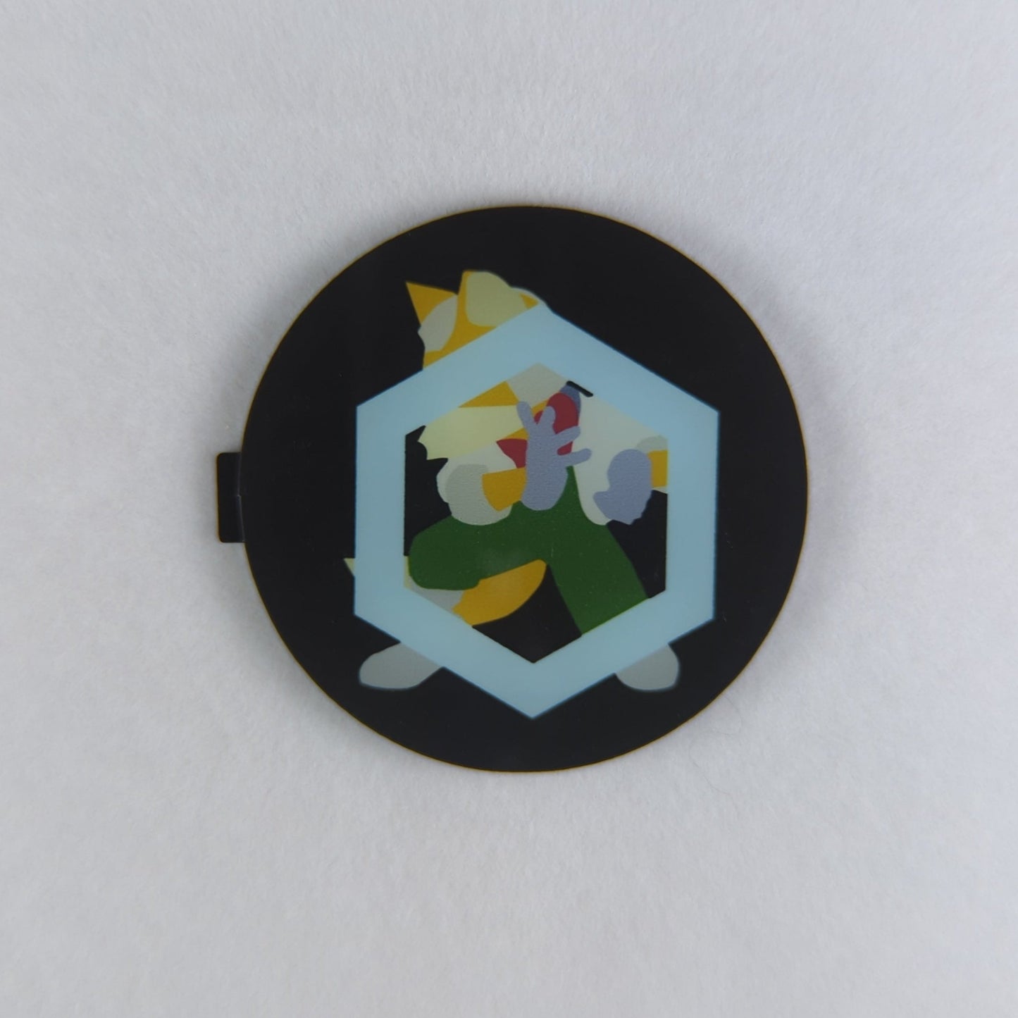 Fox McCloud Smash Bros Star Fox Custom Gamecube Jewel