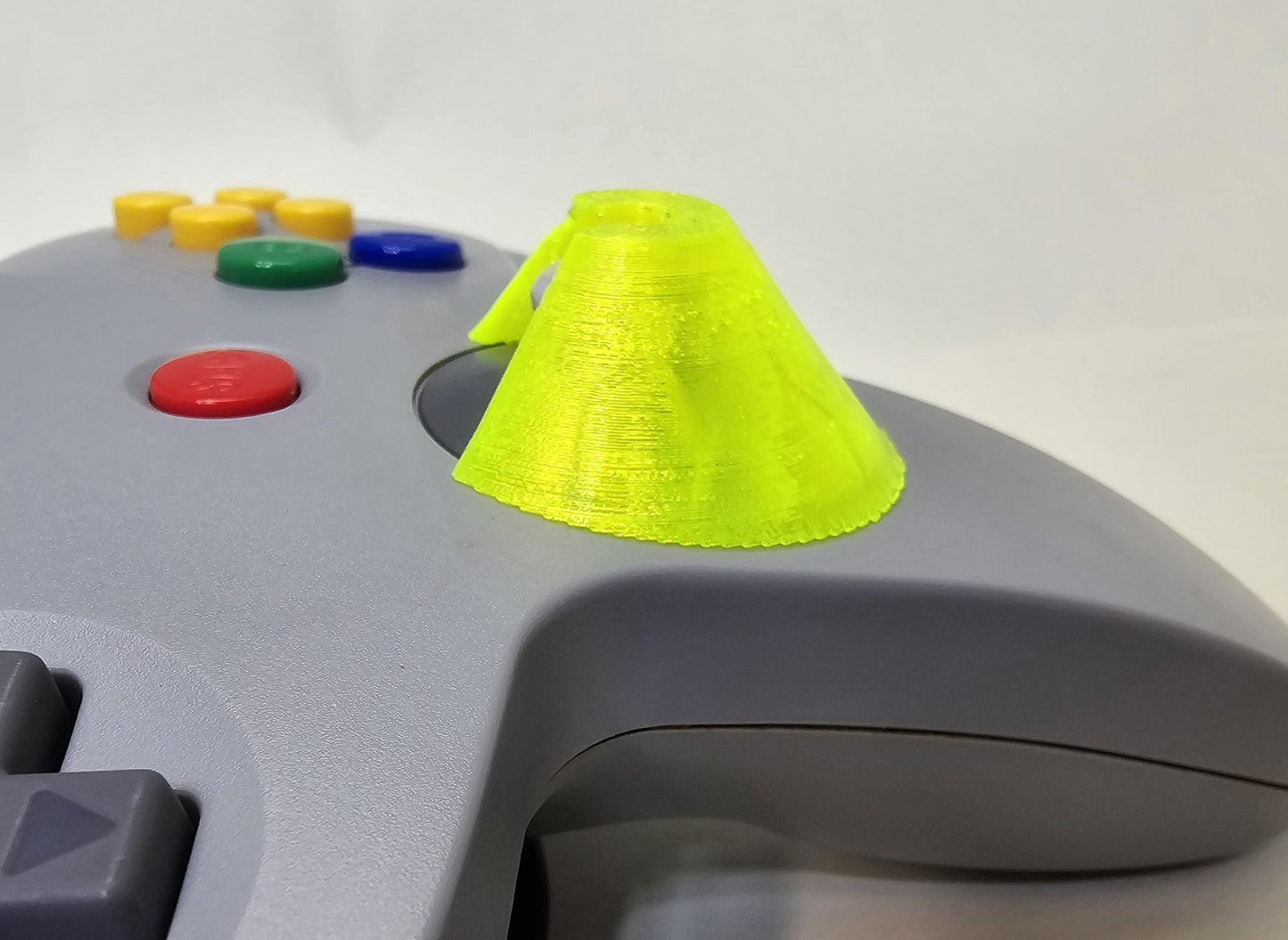 N64 Stick Saver