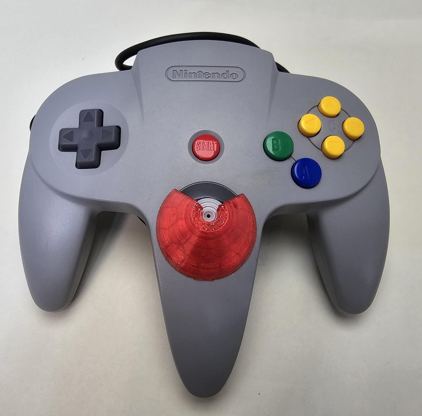 N64 Stick Saver