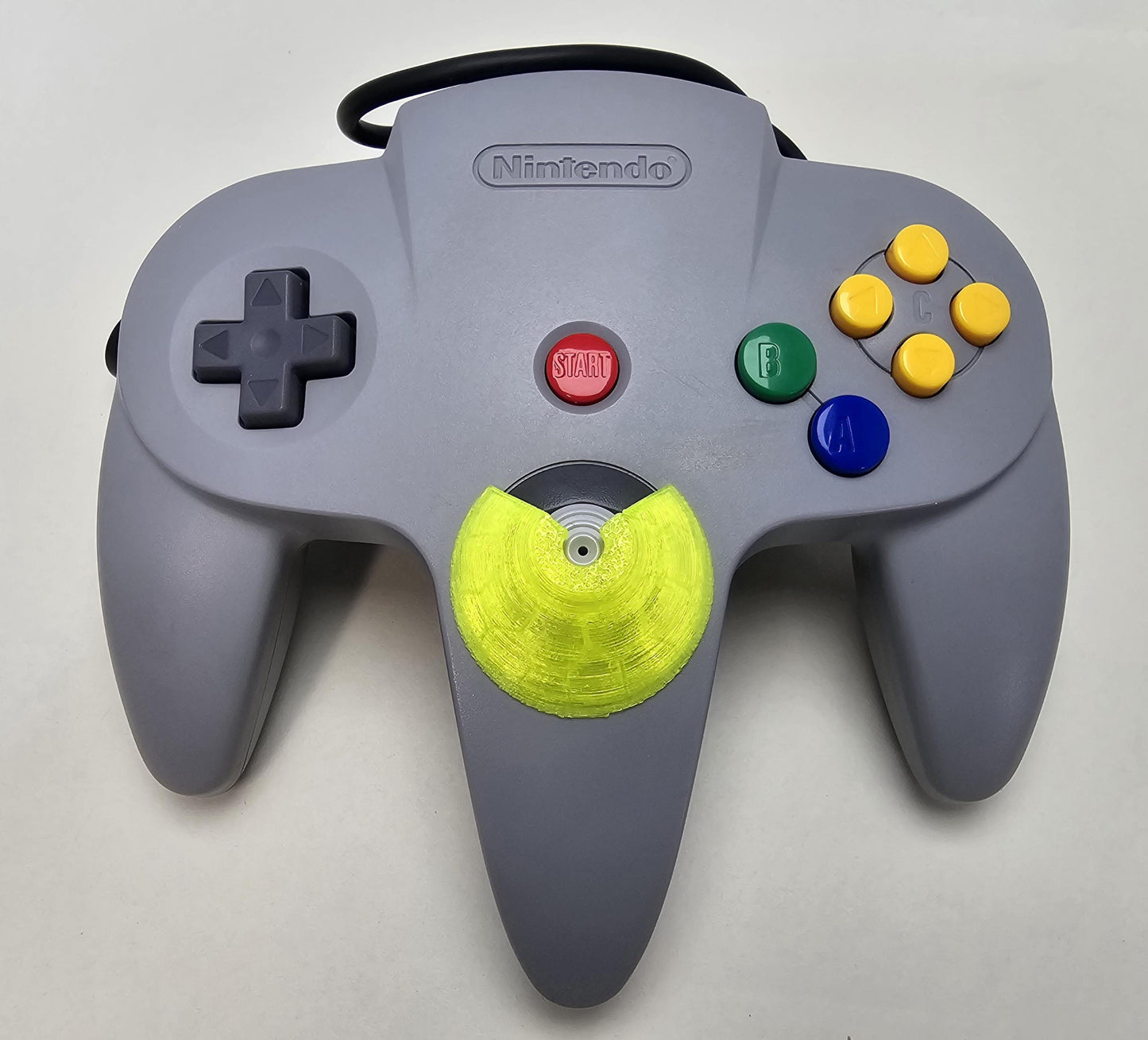N64 Stick Saver
