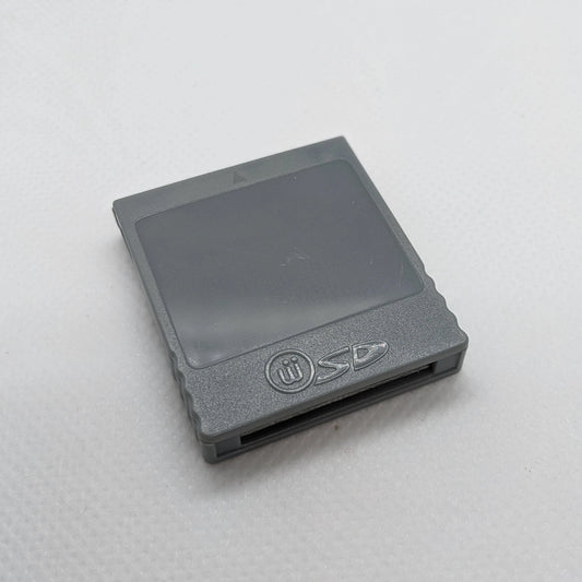 SDGekko SD Card to Gamecube Memory Slot