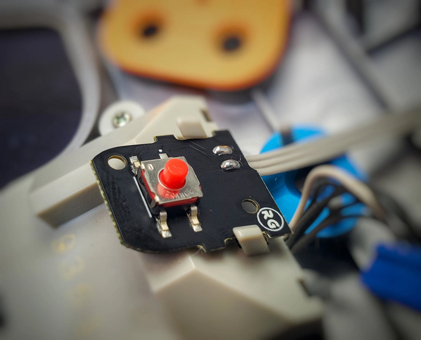 N64 Tactile Z Button