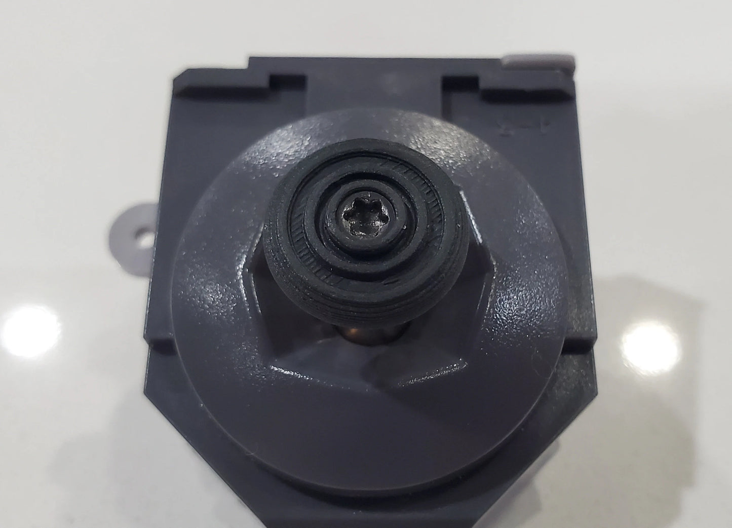 N64 Carbon Fiber Stick Cap (M3)