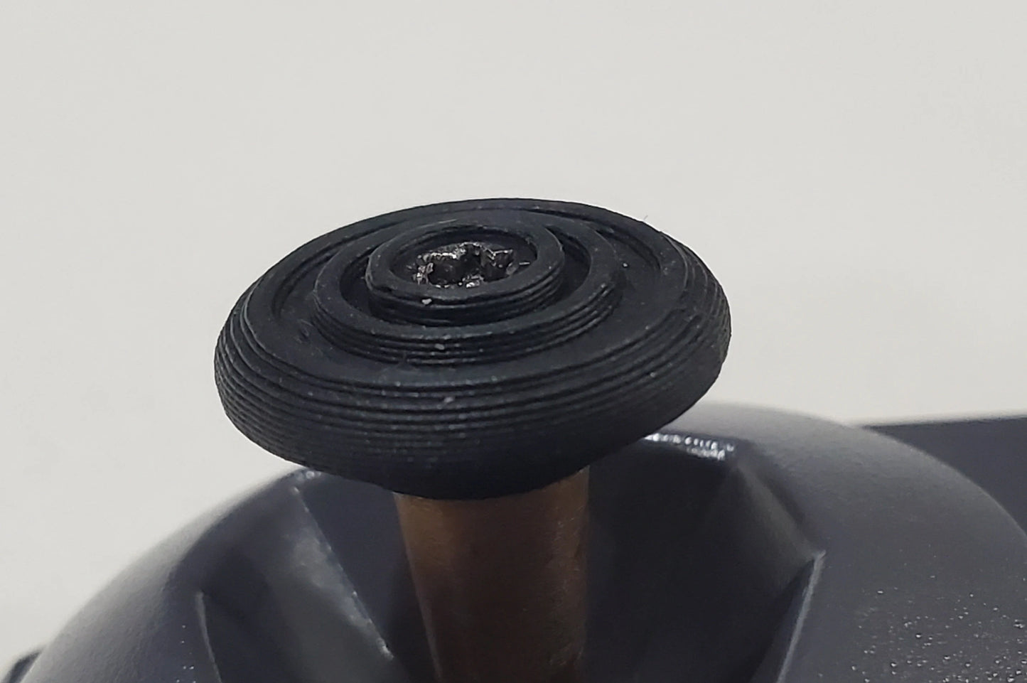 N64 Carbon Fiber Stick Cap (M3)