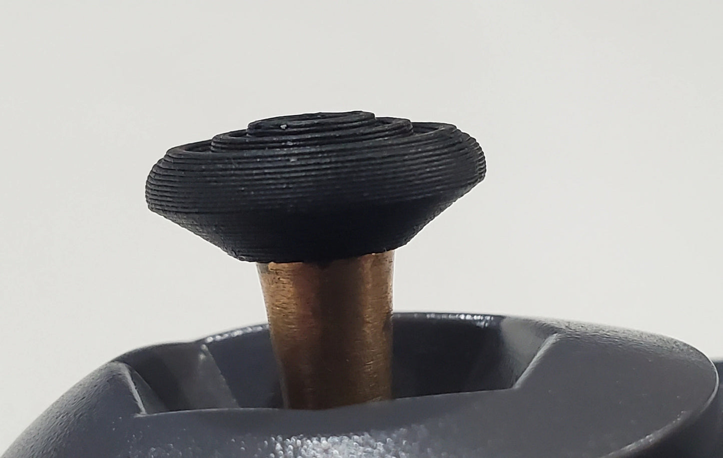 N64 Carbon Fiber Stick Cap (M3)