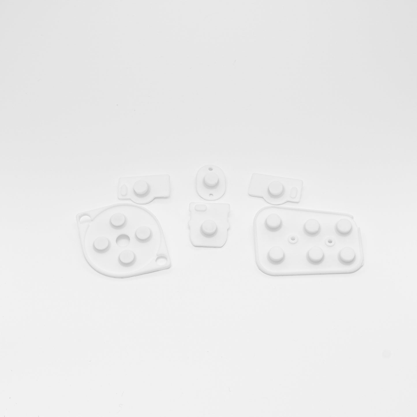 N64 Replacement Silicone Button Pads