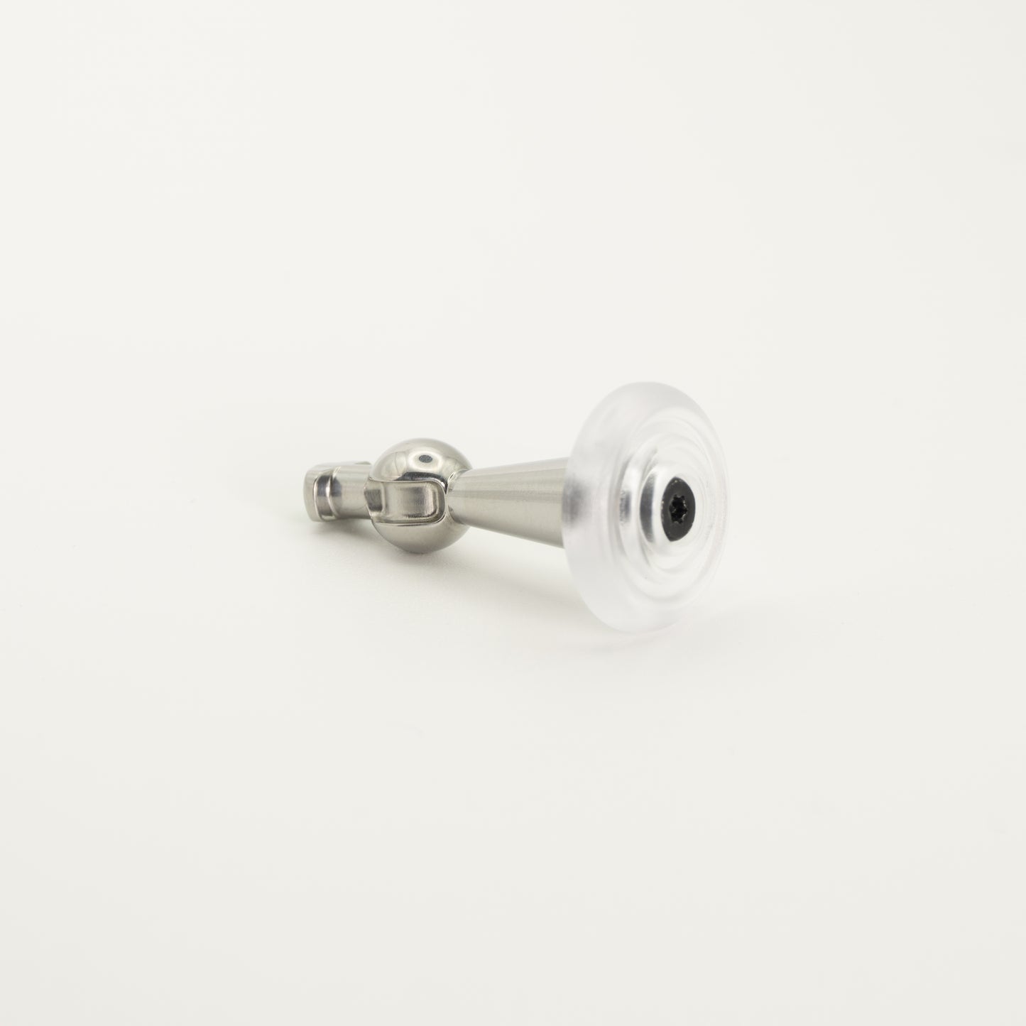 Renaissance N64 x Tao V4 Pro Steel Stick for N64 Controller Module w/ clear cap