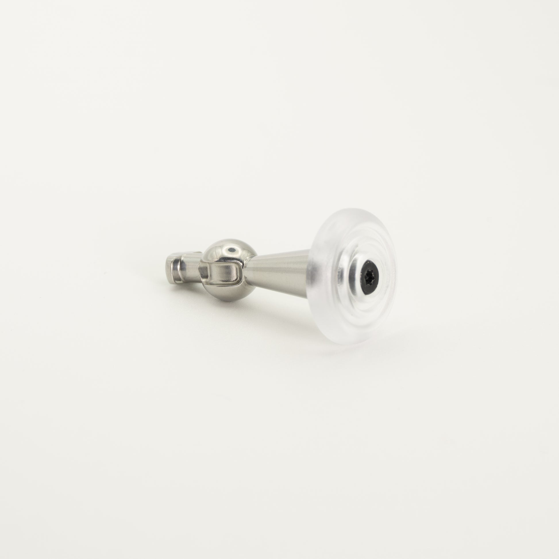 Renaissance N64 x Tao V4 Pro Steel Stick for N64 Controller Module w/ clear cap
