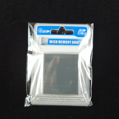 SDGekko SD Card to Gamecube Memory Slot