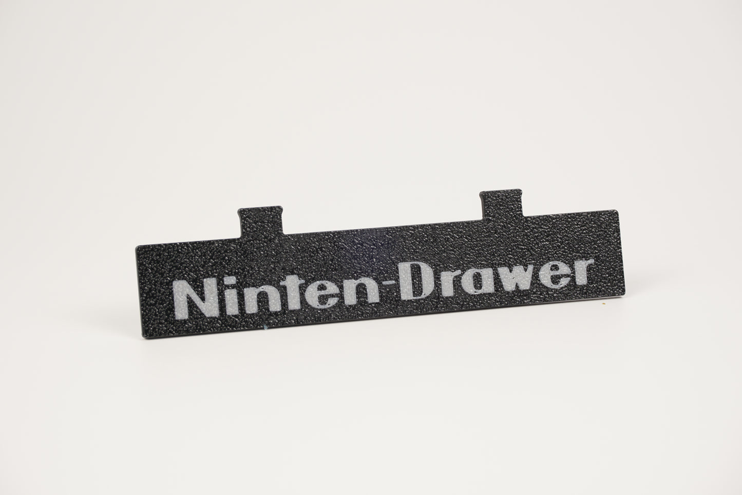 Ninten-Drawer Faceplate
