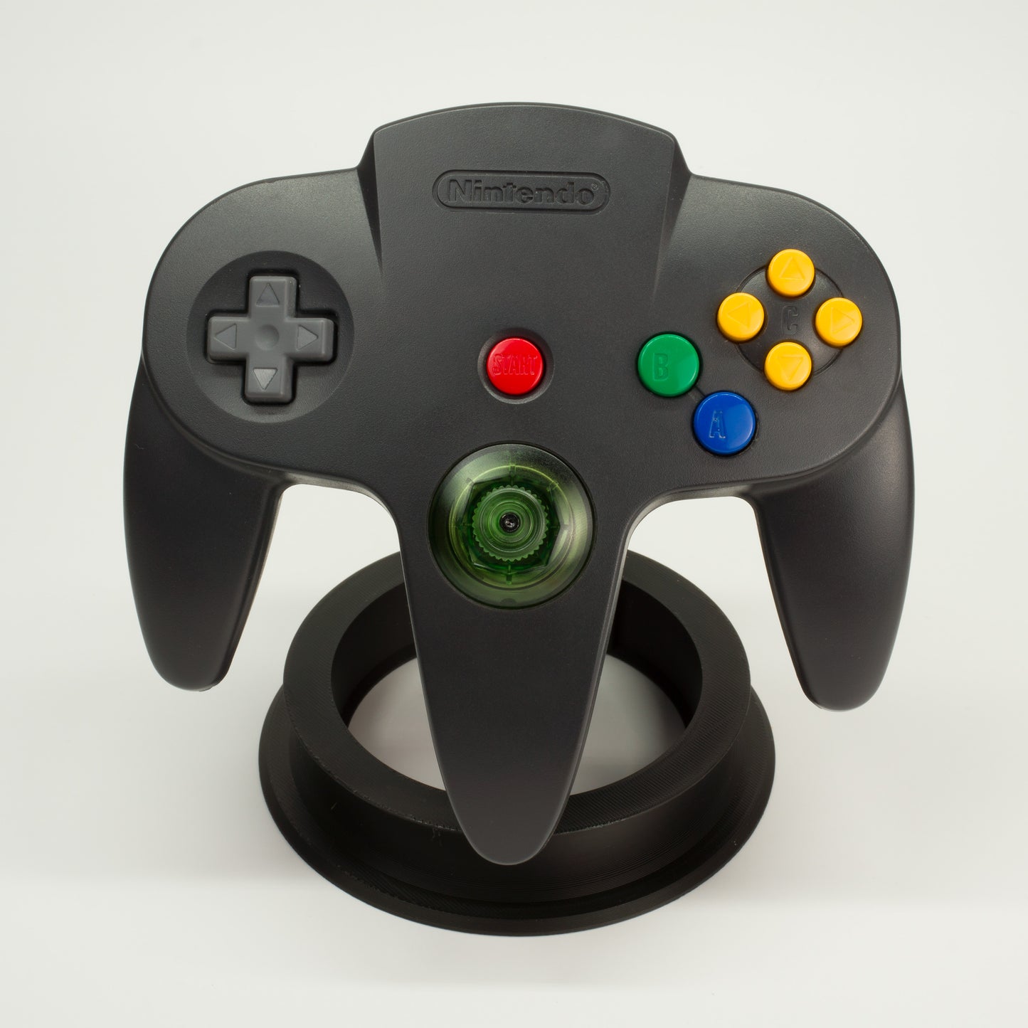 Renaissance N64 Gate + Color-Matched Cap