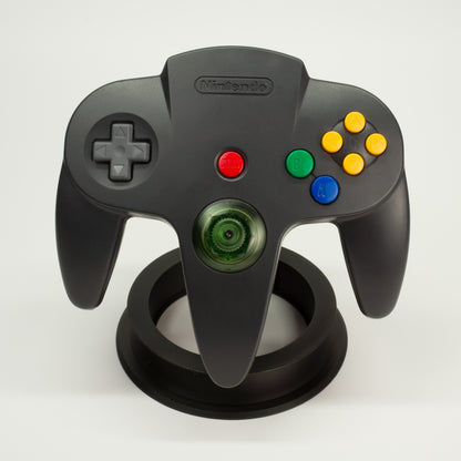 Renaissance N64 Gate + Color-Matched Cap