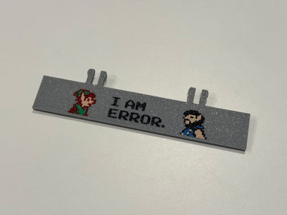 Ninten-Drawer Faceplate