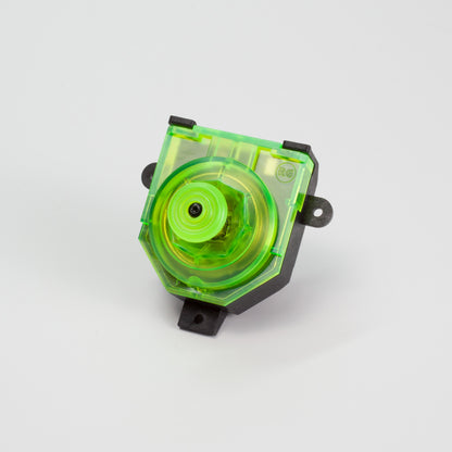 Renaissance N64 Gate + Color-Matched Cap (M2) Combo