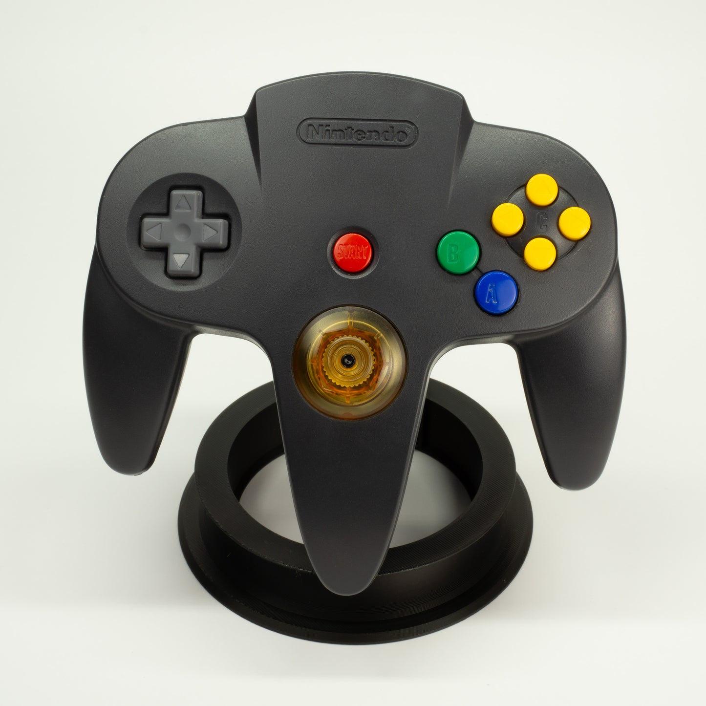 Renaissance N64 Gate + Color-Matched Cap