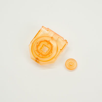 Renaissance N64 Gate + Color-Matched Cap