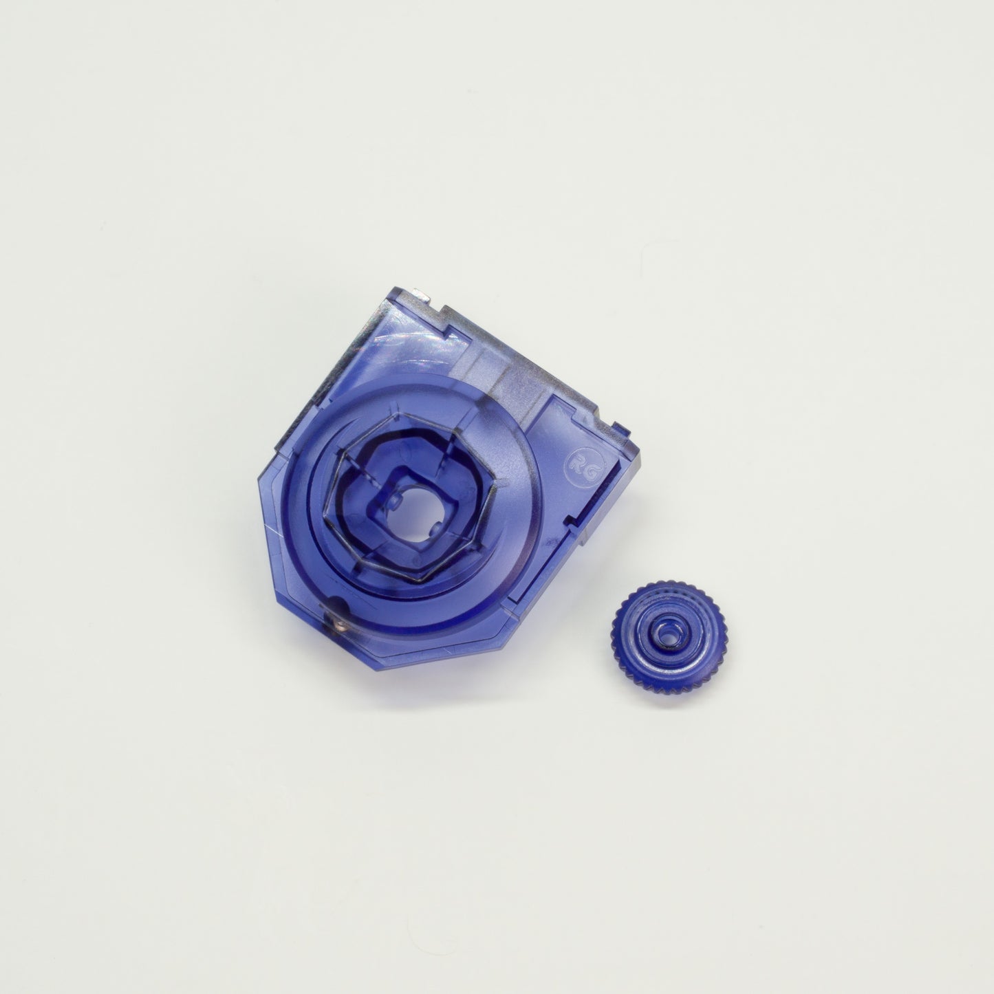 Renaissance N64 Gate + Color-Matched Cap