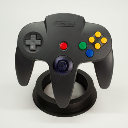 Renaissance N64 Gate + Color-Matched Cap