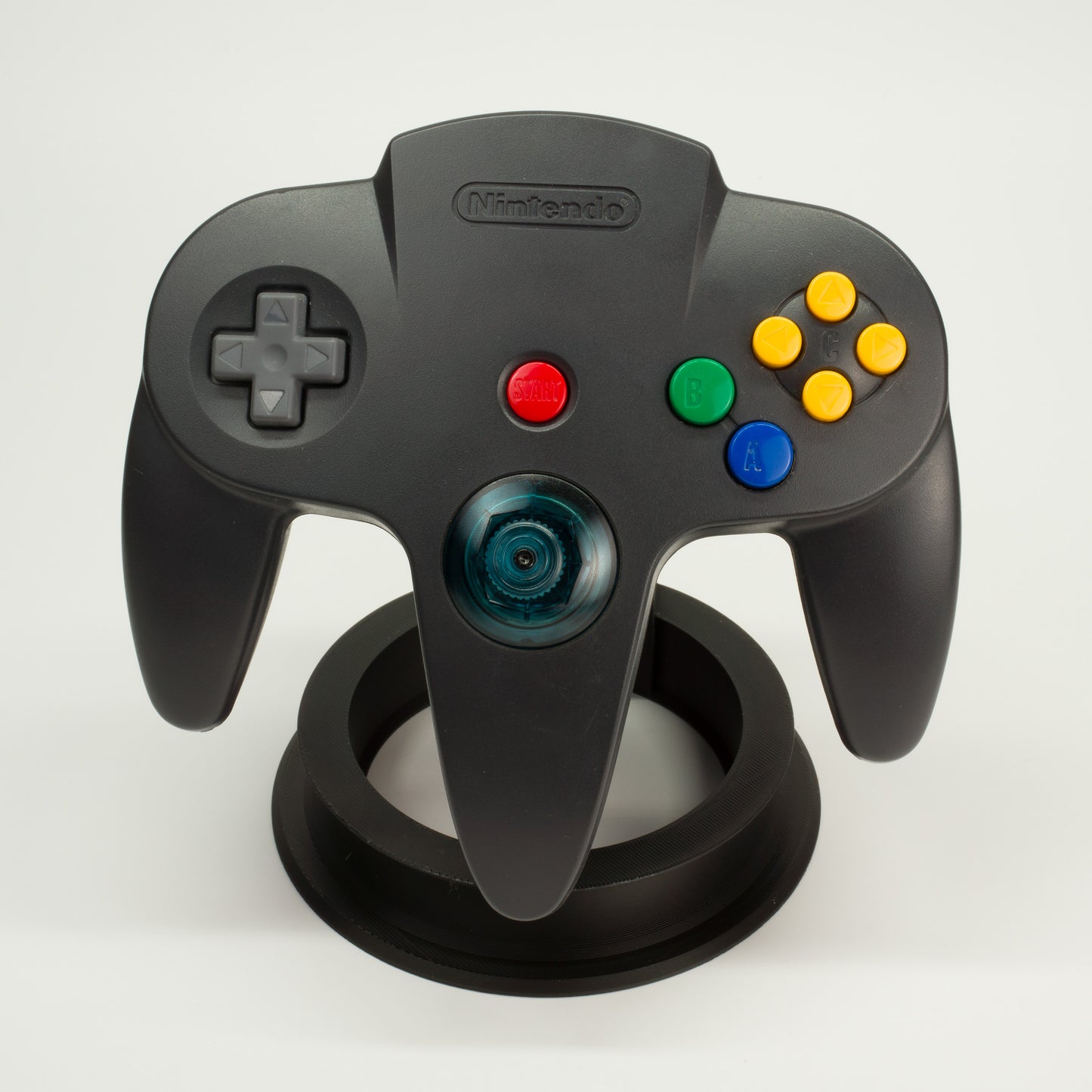 Renaissance N64 Gate + Color-Matched Cap