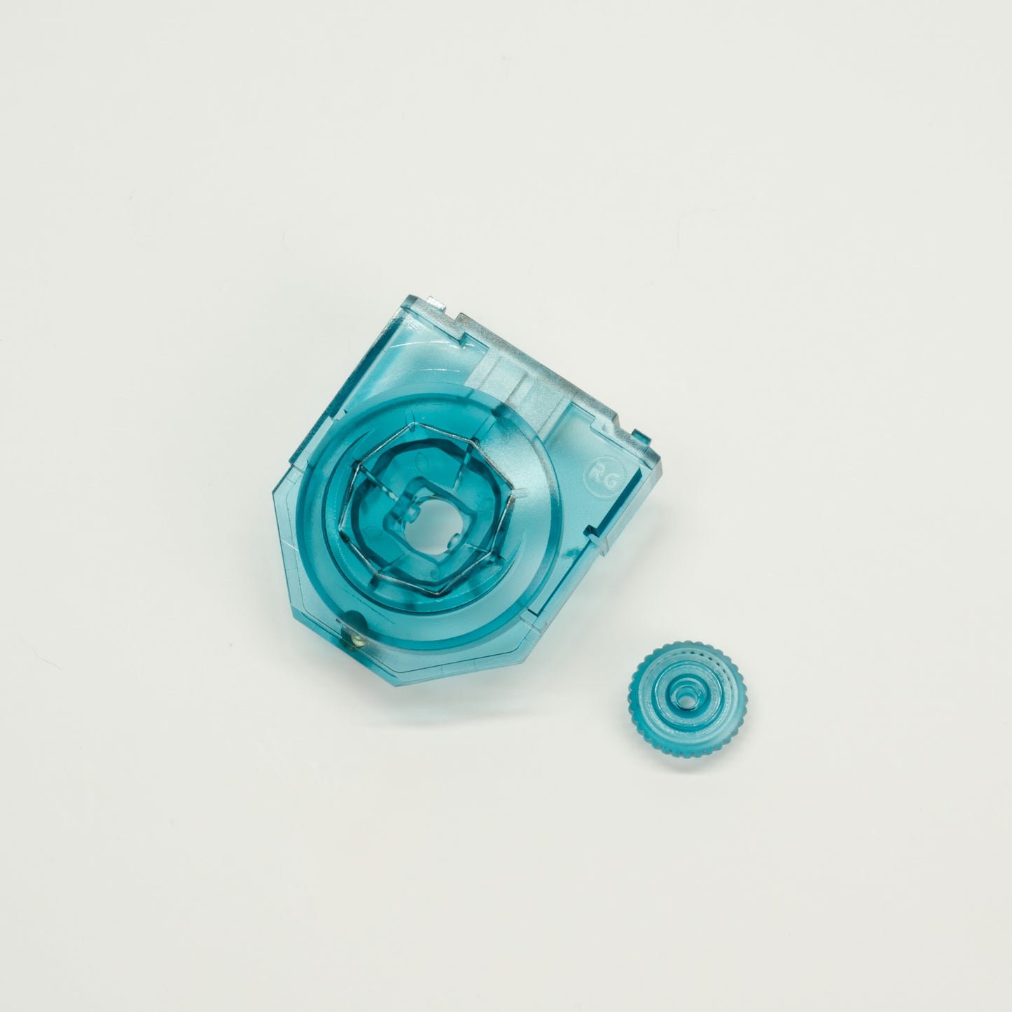 Renaissance N64 Gate + Color-Matched Cap