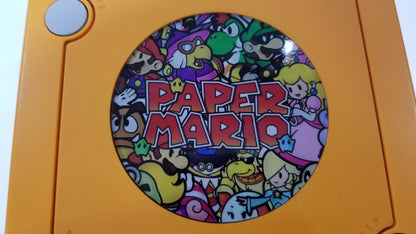 Paper Mario Custom Gamecube Jewel