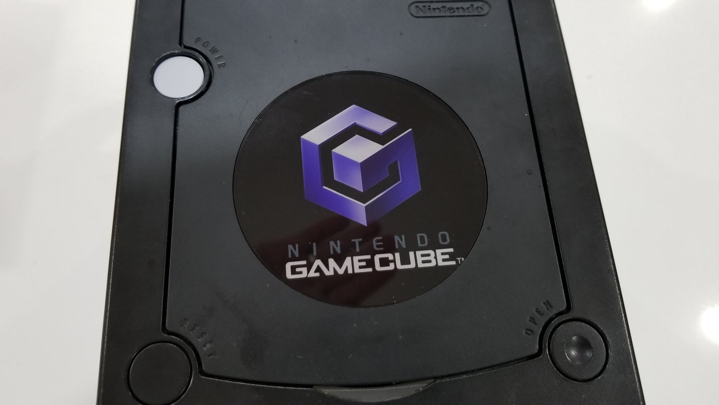 Gamecube Logo Custom Gamecube Jewel