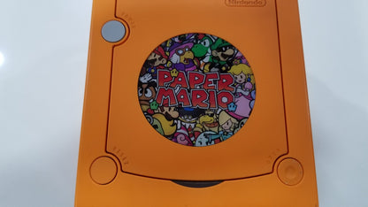 Paper Mario Custom Gamecube Jewel