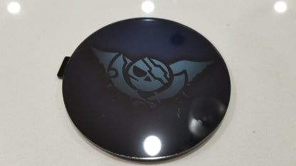 Skies of Arcdia Legends Custom Gamecube Jewel, Badge, Faceplate