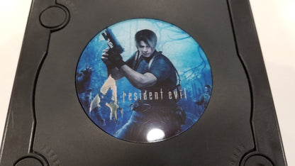 Resident Evil 4 Custom Gamecube Jewel