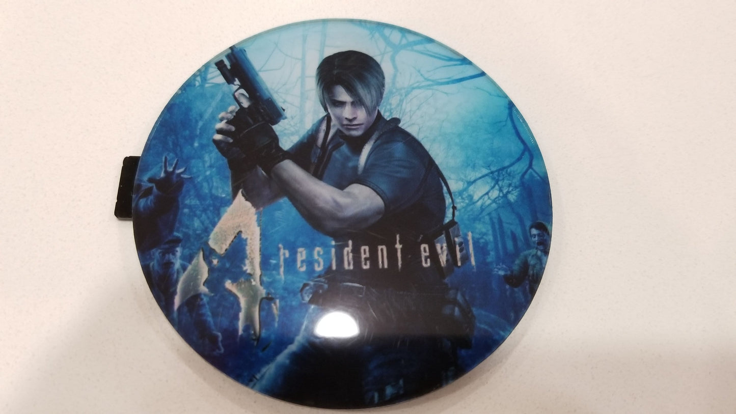 Resident Evil 4 Custom Gamecube Jewel