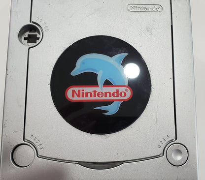 Dolphin Custom Gamecube Jewel