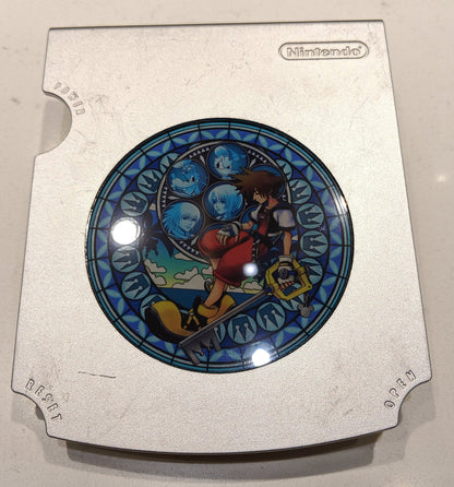 Sora Stained Glass II Custom Gamecube Jewel