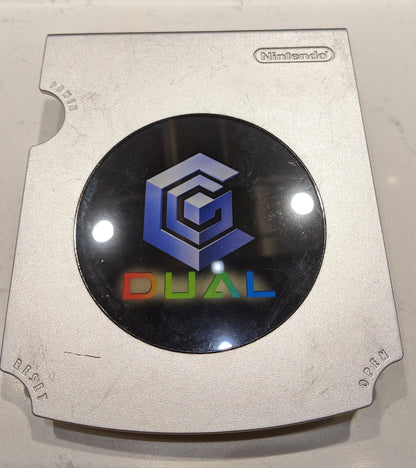 DUAL Custom Gamecube Jewel