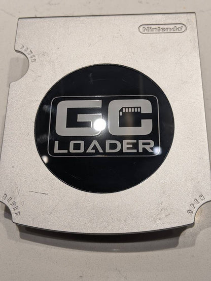 GC Loader Gamecube Jewel -- Black