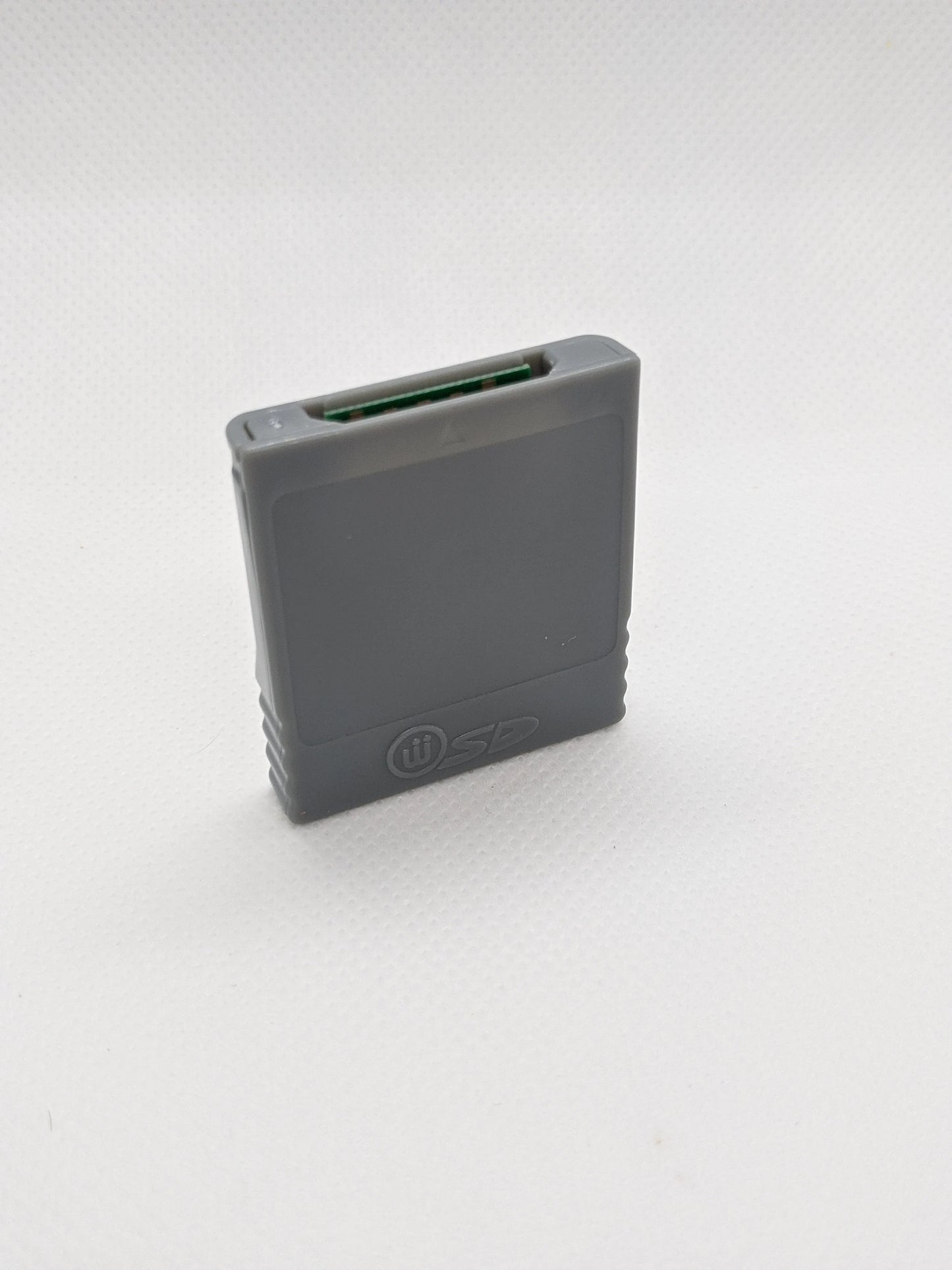 SDGekko SD Card to Gamecube Memory Slot