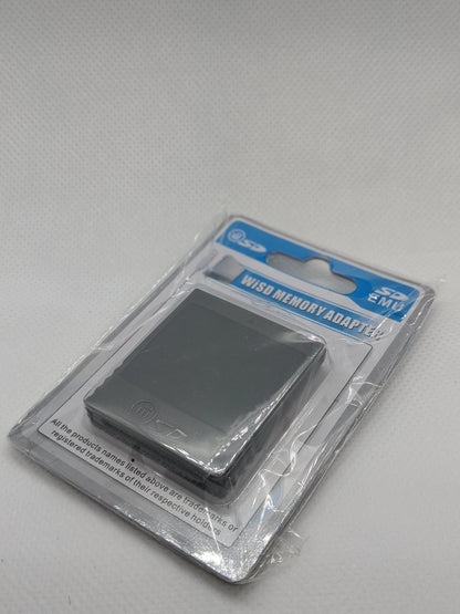 SDGekko SD Card to Gamecube Memory Slot
