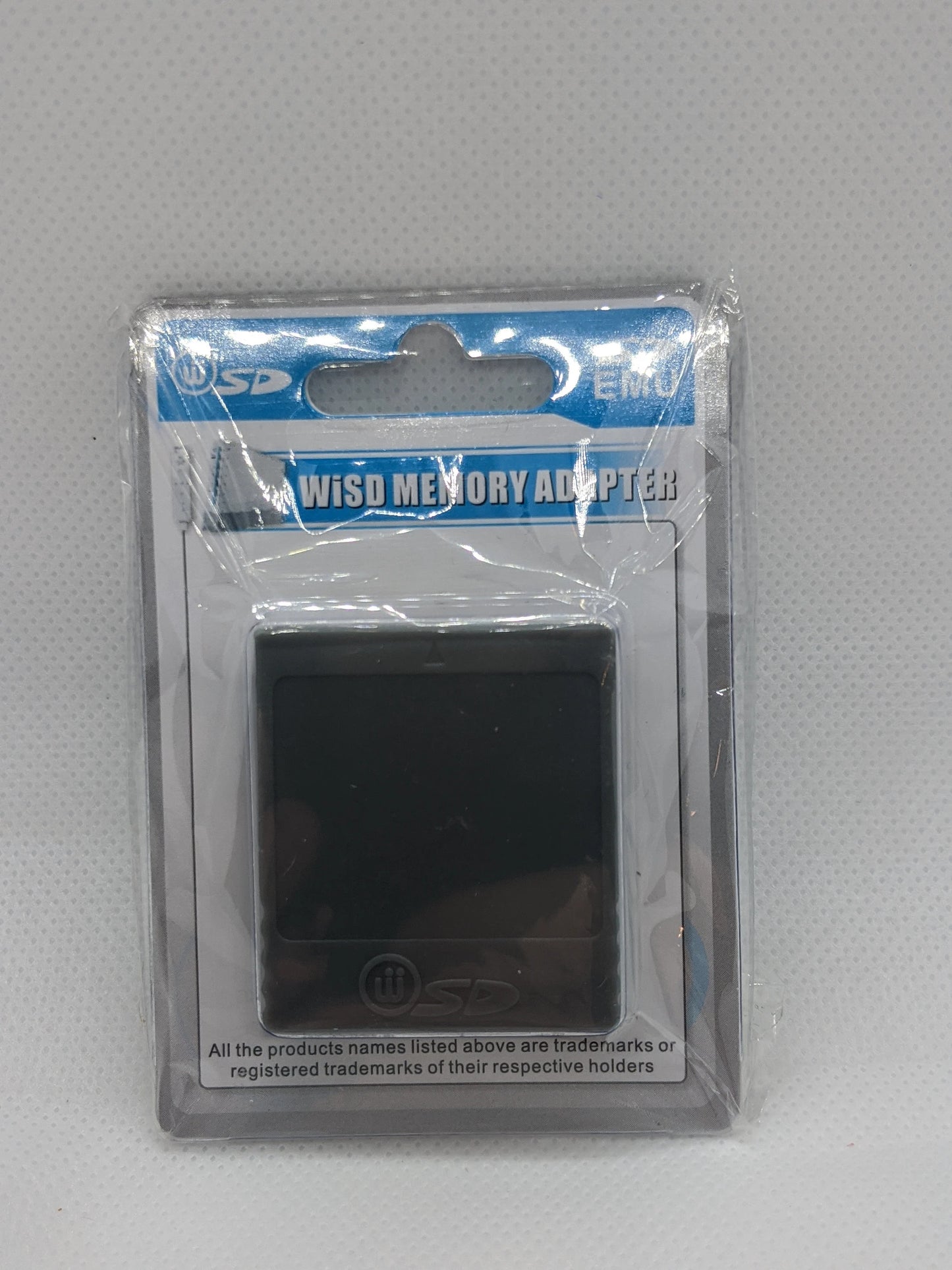 SDGekko SD Card to Gamecube Memory Slot
