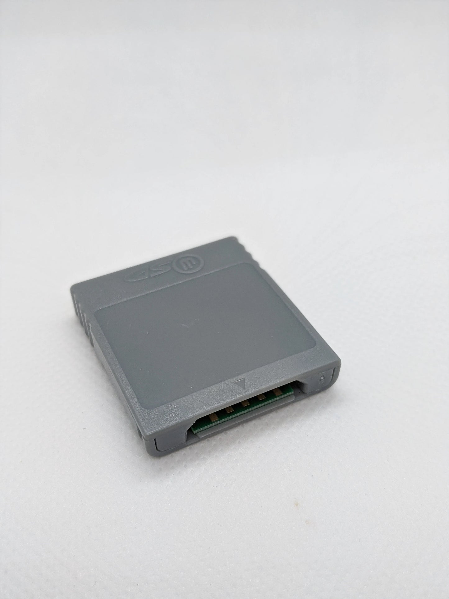 SDGekko SD Card to Gamecube Memory Slot