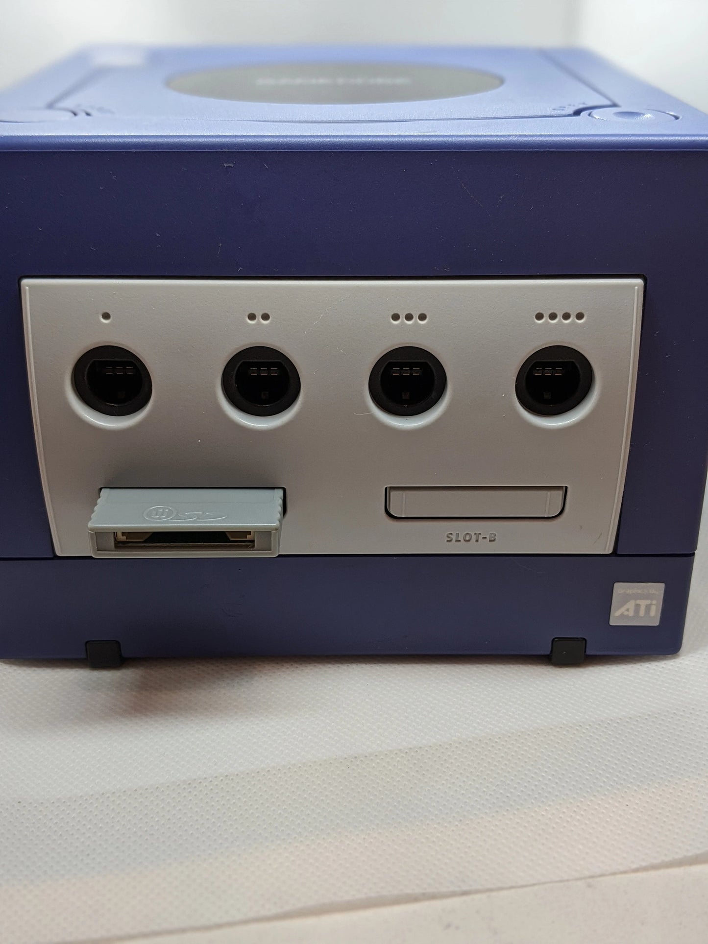 SDGekko SD Card to Gamecube Memory Slot
