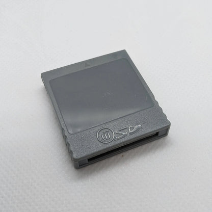 SDGekko SD Card to Gamecube Memory Slot