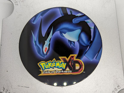 Pokemon XD Custom Gamecube Faceplate - REPLICA