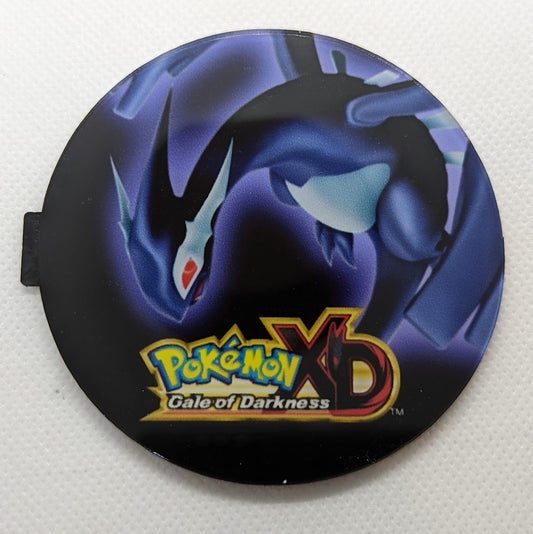 Pokemon XD Custom Gamecube Faceplate - REPLICA