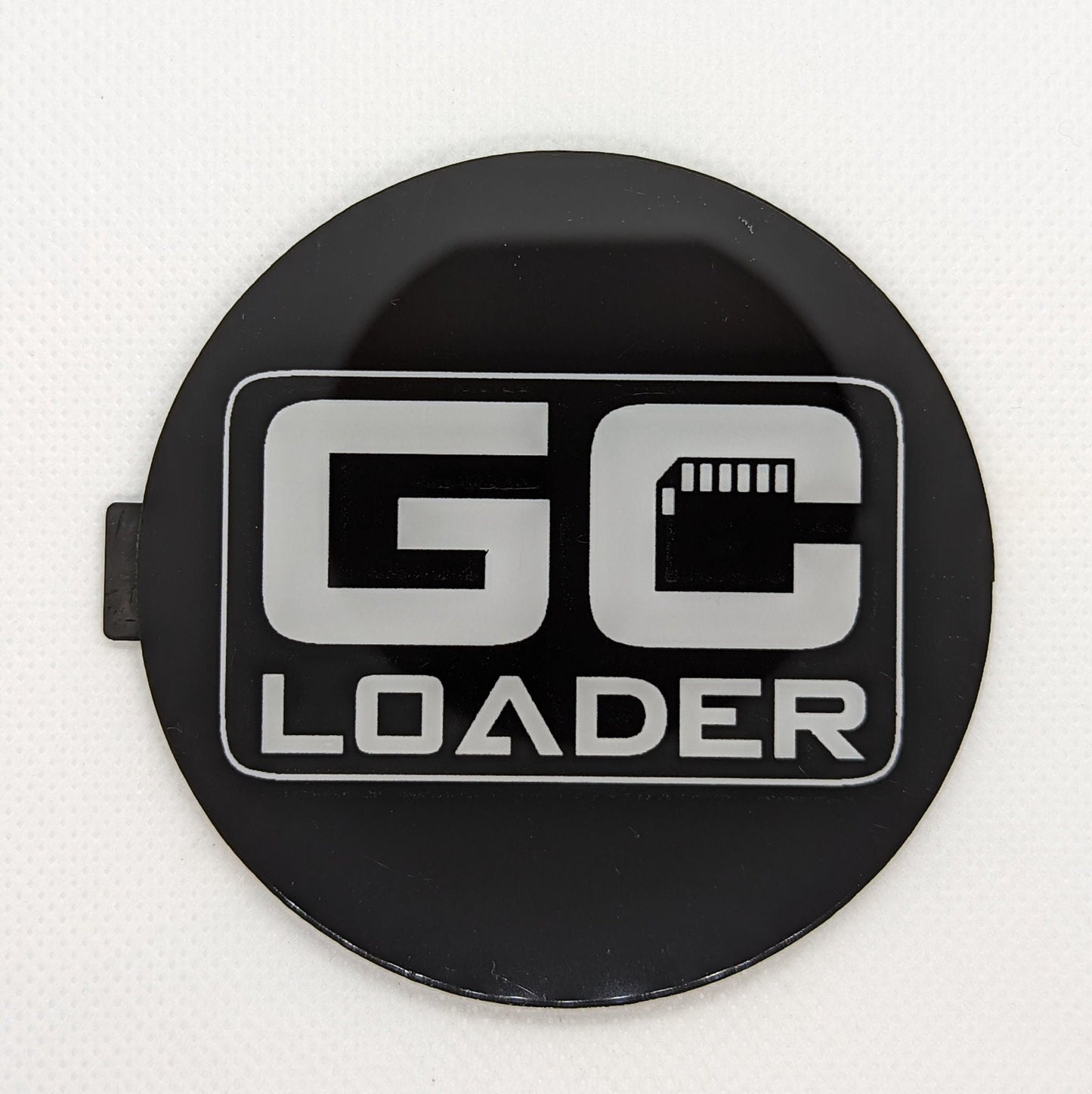 GC Loader Gamecube Jewel -- Black