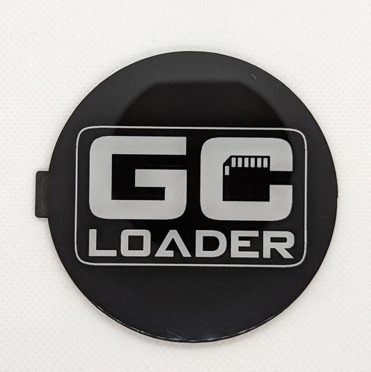 GC Loader Gamecube Jewel -- Black