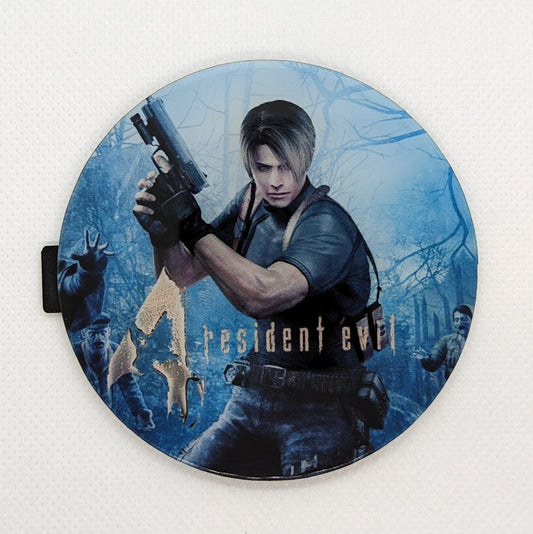 Resident Evil 4 Custom Gamecube Jewel