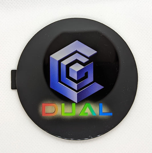 DUAL Custom Gamecube Jewel
