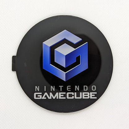 Gamecube Logo Custom Gamecube Jewel