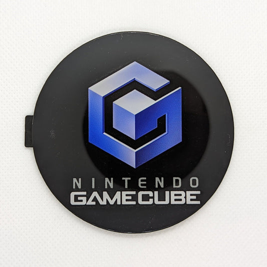 Gamecube Logo Custom Gamecube Jewel