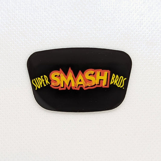 Super Smash Bros 64 Custom Nintendo 64 Jewel