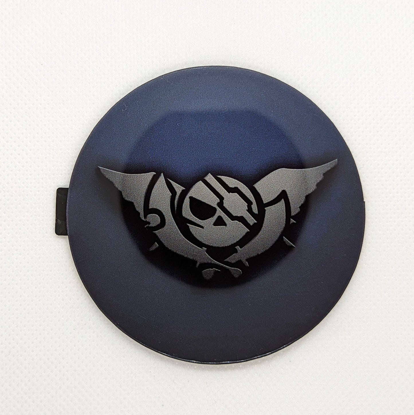 Skies of Arcdia Legends Custom Gamecube Jewel, Badge, Faceplate